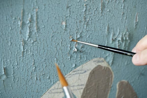 Freedom restoration work