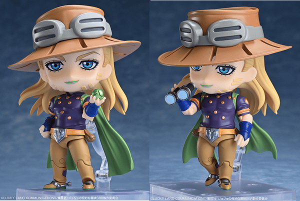 Nendoroid Gyro Zeppeli