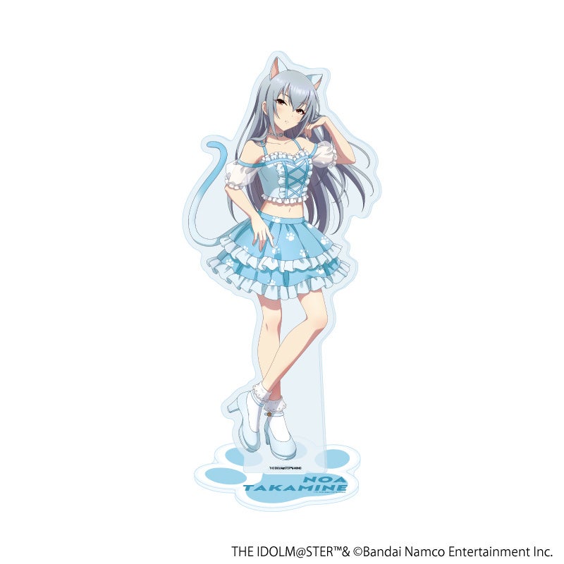 สแตนด์อะคริลิคขนาดใหญ่