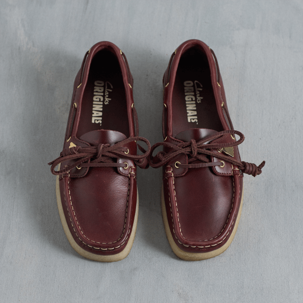 Godney Boat Shoe - Full view