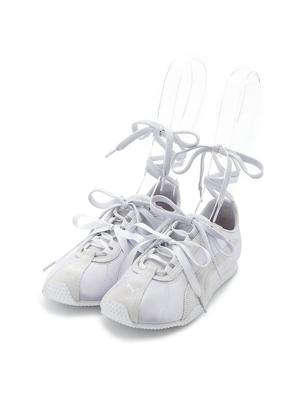 Lily Brown × Puma PUMA H-Street – detail