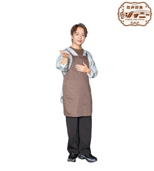 utagoe johny 아크릴 스탠드