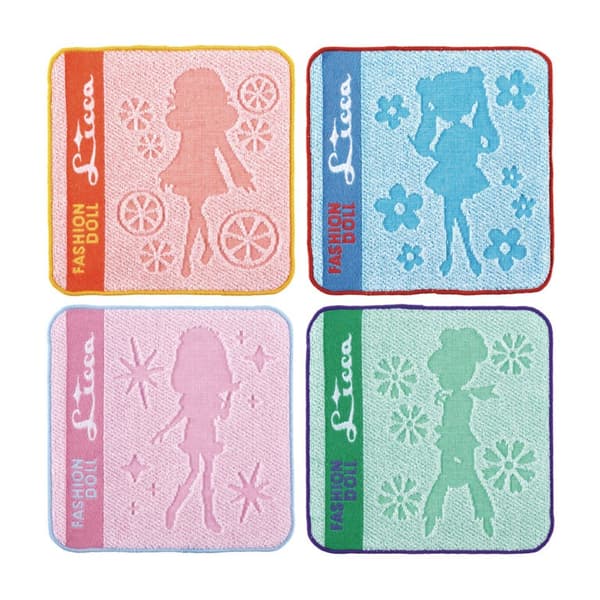 Colección de toallas de mano