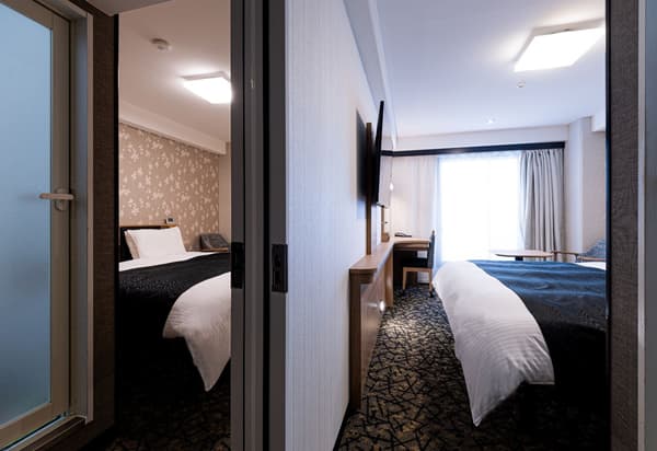 King x King Connect Room