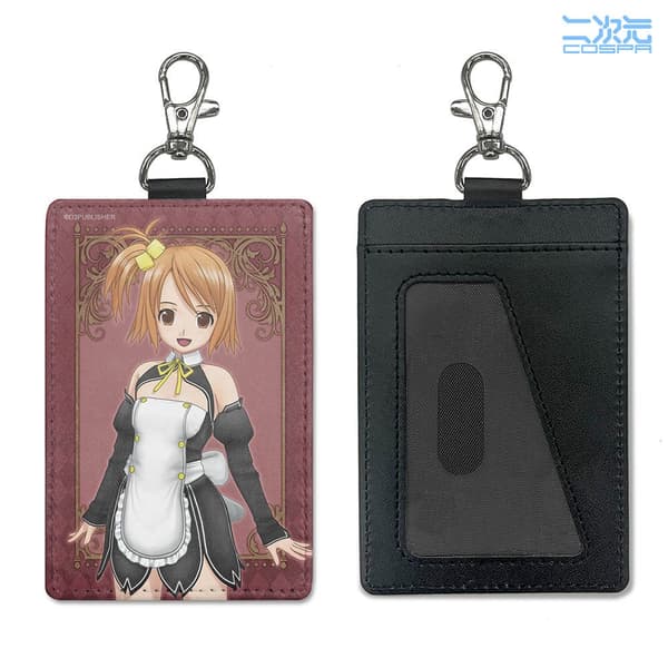 Pass Case (พร้อมคาราไบเนอร์) - DREAM C CLUB Series - Setsu