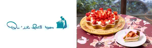 Tarta de Qu'il fait bon