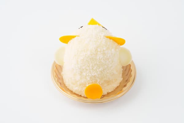 หางกลมน่ารัก