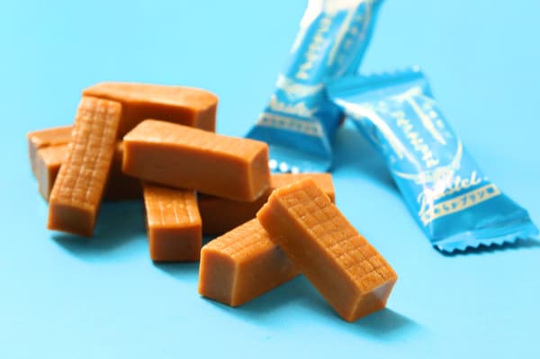 Primer plano de Pastel Choco Ball