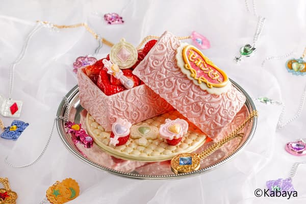 Collaboration Sweets