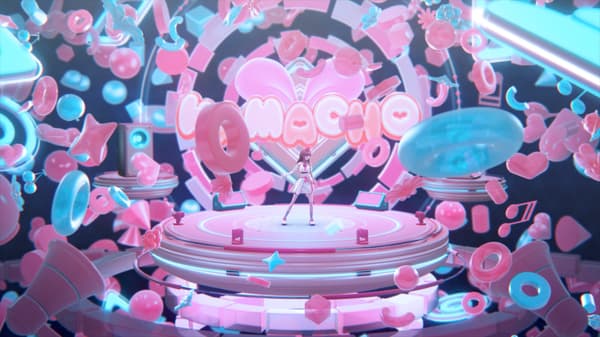 KAMACHO Music Video Scene 005