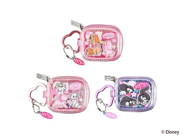Skinnydip London Disney pouches