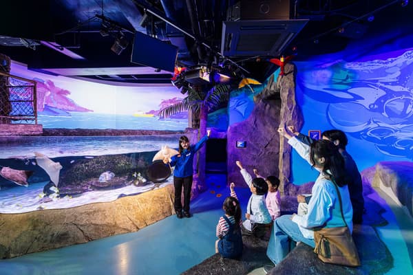 SEA LIFE Nagoya Interior 3