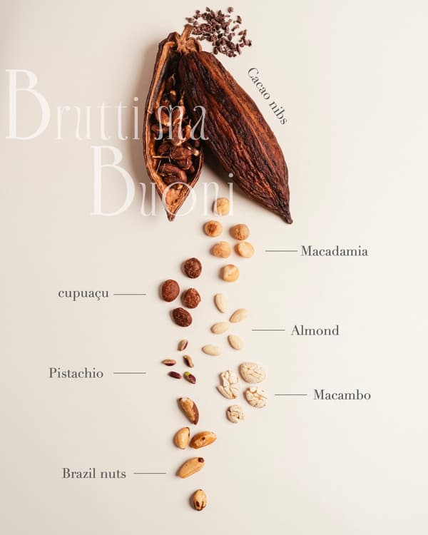 Amazon cacao showcasing rich, aromatic character