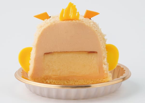 Dunker Piyorin cross section