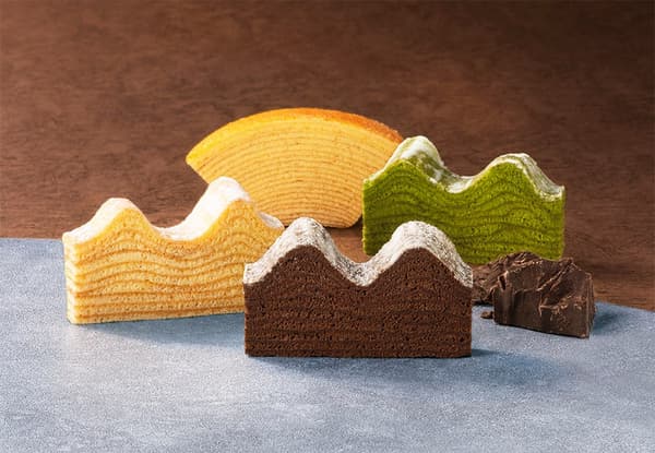 겨울 한정 4종류 모듬