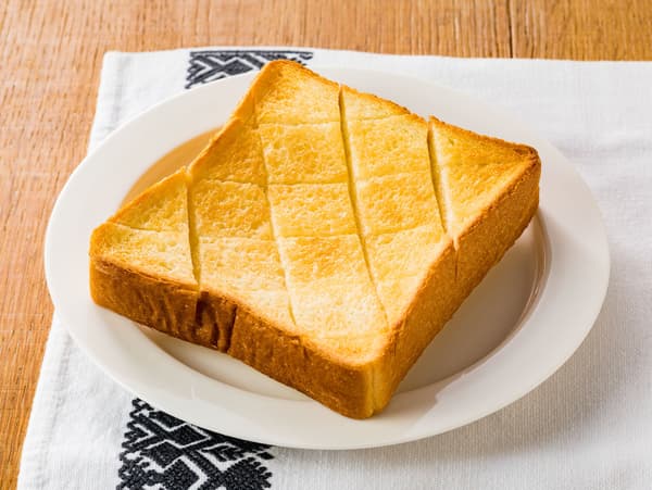 Salt Butter Toast
