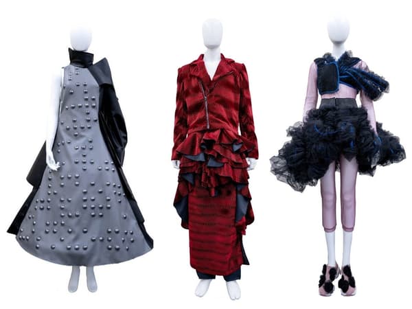 Presentaciones de la División de Diseño Inclusivo de NFDT, creando ropa que cualquiera, incluidas las personas con discapacidades, pueda disfrutar