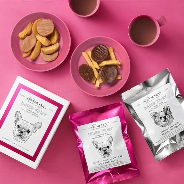 And the Fritte products