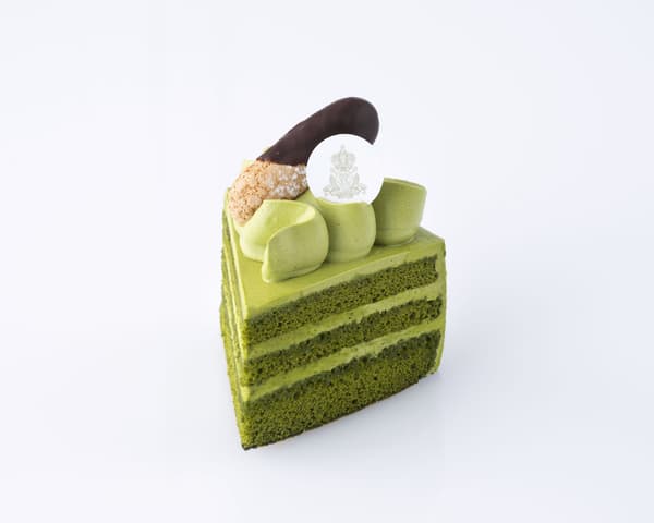 Gâteau Thé Vert