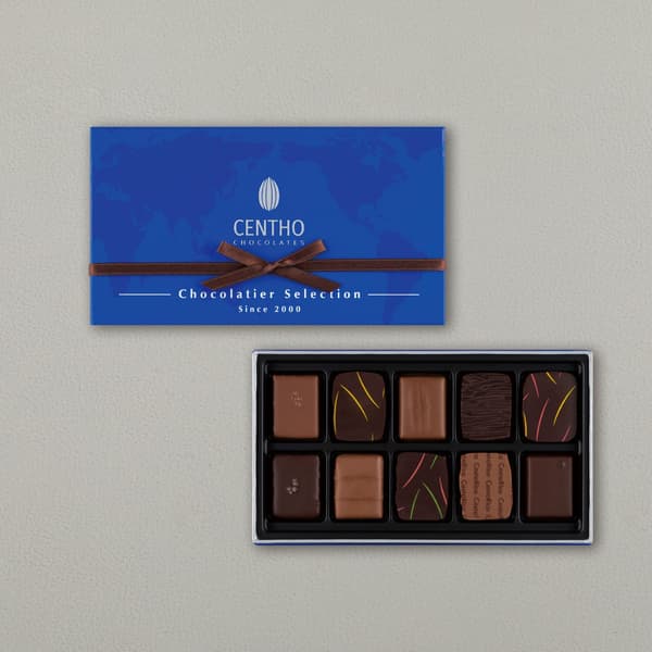 Selección de Chocolatier