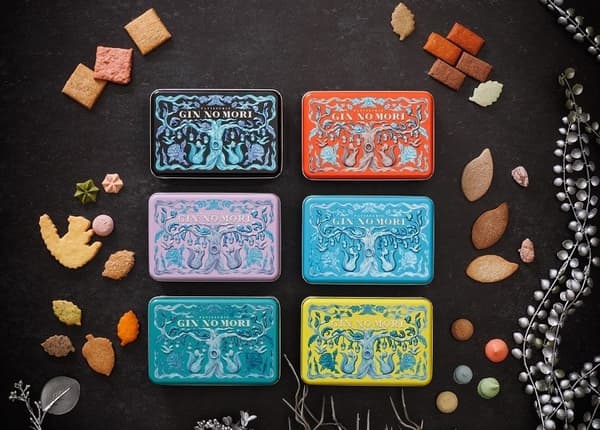 Patisserie GIN NO MORI