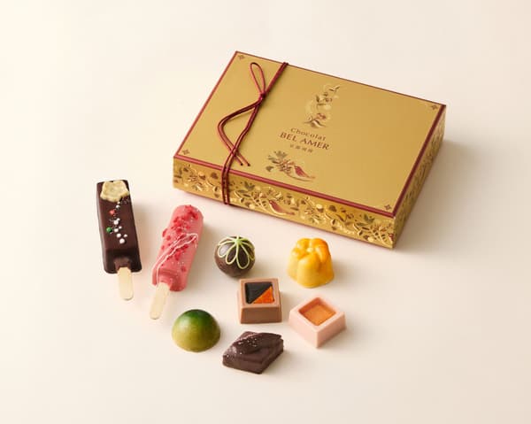 Stick Chocolat Assort S 與 L