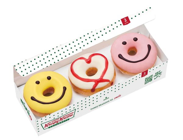 Valentine Mini Mini Box 3 pieces