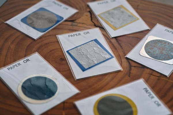 สติกเกอร์กระดาษวาชิ