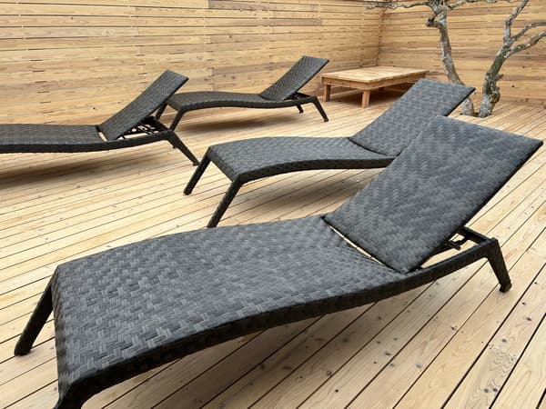 Outdoor Relaxation Area