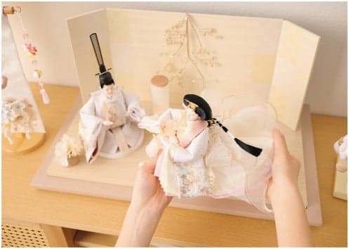 You can decorate as you like