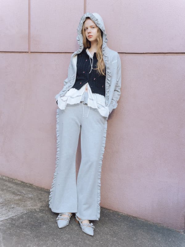 FURFUR 2026 Spring Collection Look 2