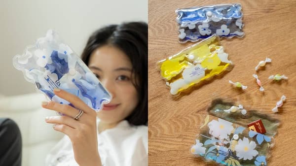 Flap Pouch-Type Ice Pack