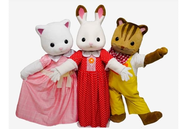 두근두근 스테이지 쇼