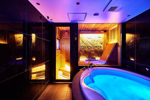 THE SPA TOKYO 2nd.