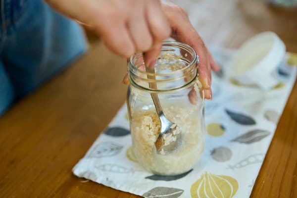 Fermented seasoning making