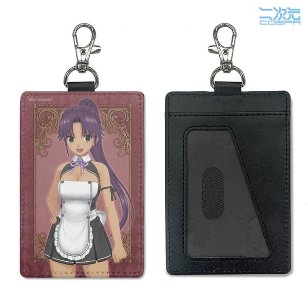 Pass Case (พร้อมคาราไบเนอร์) - DREAM C CLUB Series - Asuka