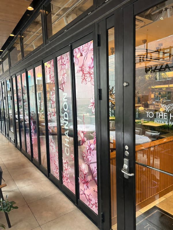 Terrace-limited set lineup