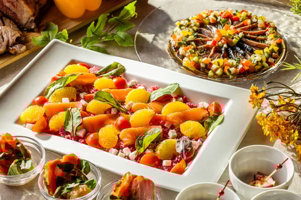 Couscous Rouge Salad