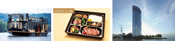 Premium Night Tour Itinerary