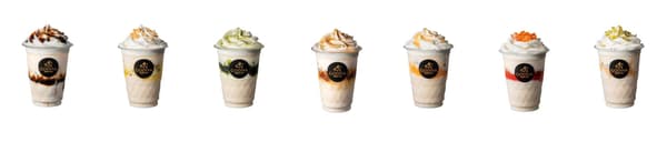 Tokyo area flavors of GODIVA Chocolixir