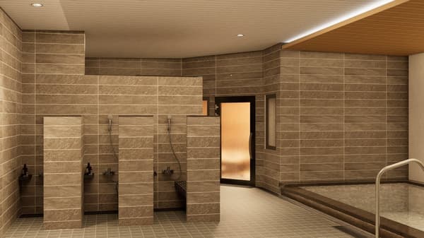 Women's Spa Area Image