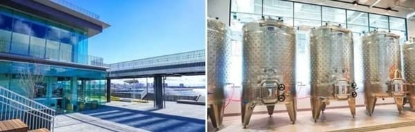 f winery facilities