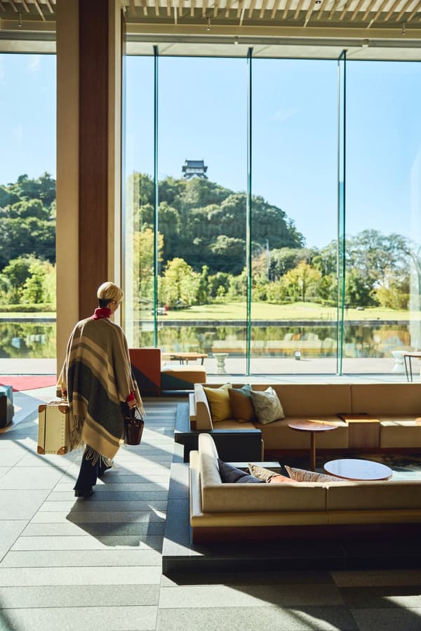 Hotel Indigo Inuyama Urakuen exterior