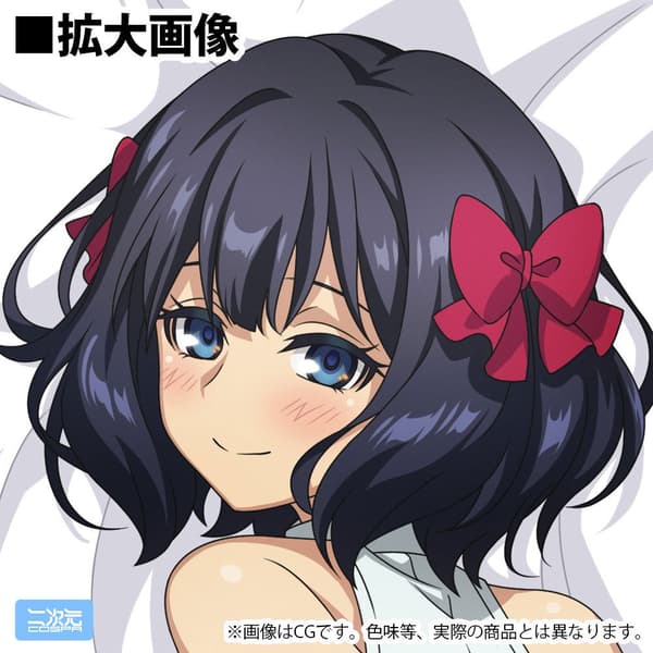 蒂诺枕套的背面