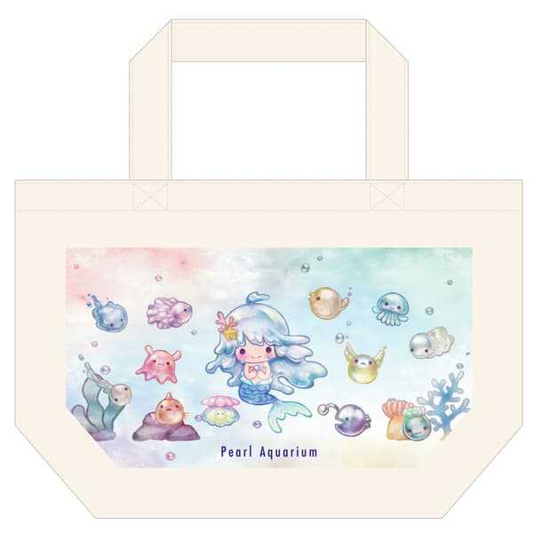 오사카나펄 토트백