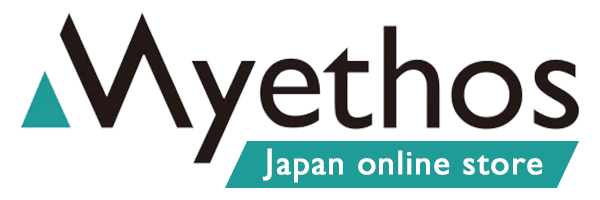 Myethos Japan online store logo