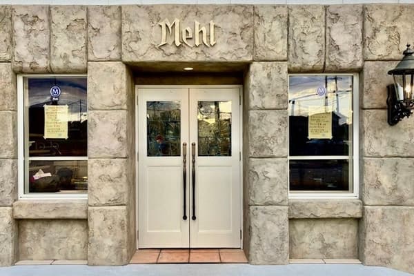 Mehl 店鋪外觀
