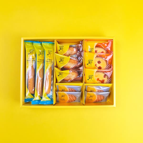 Sweets Atelier assorted items