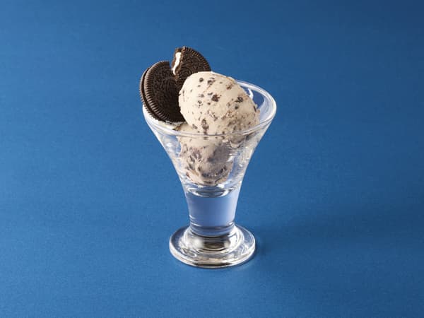 Cookie & Cream Ice Cream