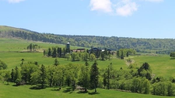 Watami Farm Bihoro Peak Ranch in Hokkaido